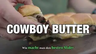 Das ultimative Rezept f&uuml;r Mini-Steak-Butter-Burger &ndash; Schritt f&uuml;r Schritt erkl&auml;rt!