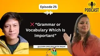 Why Vocabulary Matter More Than Grammar in Spoken English#EnglishForBeginners#trending#spokenenglish