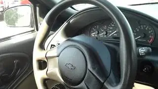 2004 Chevrolet Cavalier LS (Stk# 78765)