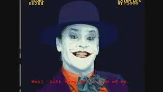 Batman: The Arcade Game Complete Playthrough by DeLegend