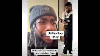 #doroad calls out #ktrap