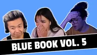 BLUE BOOK VOL. 5 (ft WilsonChang, CR3SSENCE, and SirenClicks)