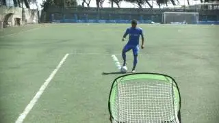 TEST 4 - TIRO IN PORTA