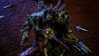 OVERTKILL AND THE DESICCATOR TOY REVIEW! 🔷