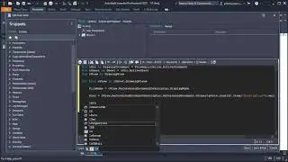 Autodesk Inventor - Dostęp do iProperties różnych modeli na tym samym rysunku