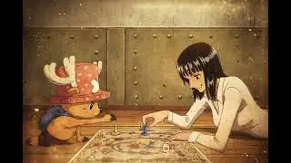 Cozy Board Game Nights 🎲 🌙 | 1 Hour Nostalgic Lofi Chillhop