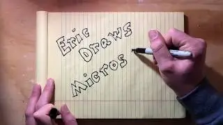 Eric Draws Microscopy: Where Electrons Come From
