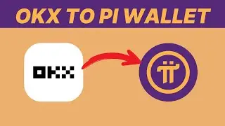 Как перевести Pi из OKX Exchange в Pi Wallet