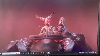 Warframe luas prey intro