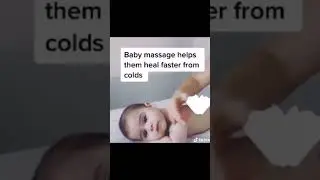 Why You Need To Massage Your Baby#shorts #babymassage #massage #massagebenefits #viral #newmomtips