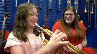 Rent - To - Own Band Instruments with C. A. House Music!