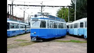 Обзор трамвая SWS/MFO Be 4/4 