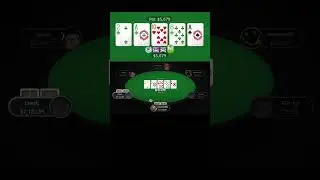 10knl - DavyJones922 vs SyrW_Helmets. #poker