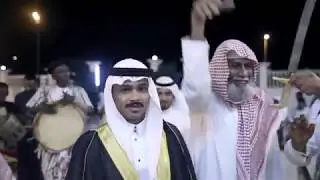 حفل زواج عبدالرحمن محمد مغفوري ـ الفنان فؤاد ذهبان