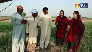 #Soler Ka Jurmana  Helmet Ramzi New Punjabi Comedy l  Funny Clip 2024   PP TV HDpk