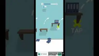 Bottle Flip 3D game review/ recenzja gry/ обзор игри