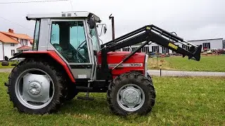 Massey Ferguson 3060 | Ingemarsmaskiner