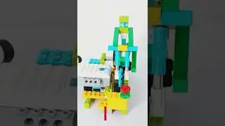 5 лучших сборок робота Lego WeDo 2.0