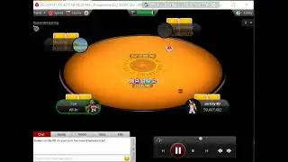Eder Campana eliminado na mesa final do Evento #87-M do SCOOP