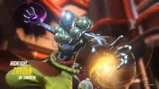 Overwatch: Experience Tranquility (Highlight)