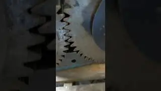 Root blowers and Rotary Lobe Pump . Setting and checking backlash of timing gears