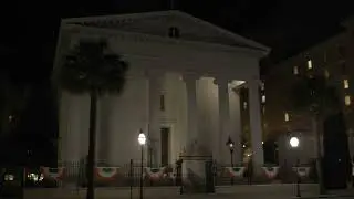 The Charleston Ghosts of Liberty Tour