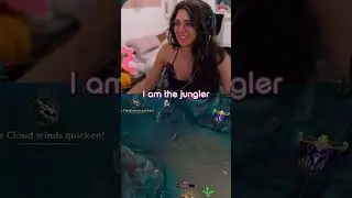 Gotta do my junglers job smh #leagueoflegends #streamer #gaming #lol #adc