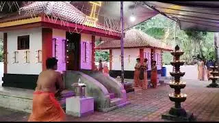 Valiyavalappil temple kudallur