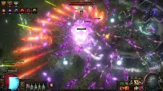 Ghosted Additional 6 Projectiles Valdo Feared Ephemeral Edge Trickster 3.25