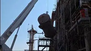 Trabajos de remoci&oacute;n | UNIVEX Caprolactama