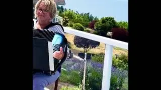 Ay, Ay, Ay & La Paloma on Accordion