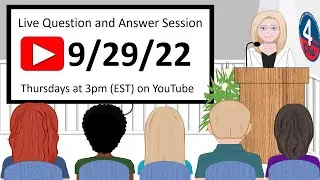 Interview Tips for CNAs! CNA Live Q&A Session 9.29.22