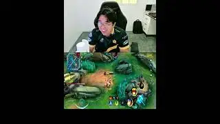 Gatotkakers vs King fear Game 3 #mobilelegends 