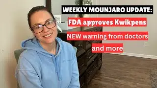 Еженедельный обзор новостей Mounjaro: новое одобрение FDA, врачи предупреждают о новых симптомах ...