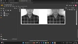Image processing experiment 2 using google colab