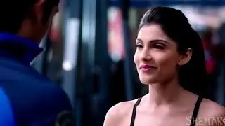Pyar ka Punchnama2 Part -2 Gogo ki car Tina ne mari takkar super hit blockbustr movie Kartik Aaryan