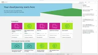 Start your Cloud Journey with AWS Educate | Amazon Web Services