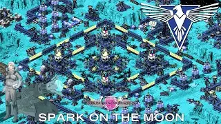 Red Alert 2 | Mental Omega 3.3.6 - Allied Fan Mission - Spark on the Moon Remake