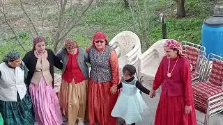 kotgarh marriage mein  Param parik baje ke sath naati !! traditional n******