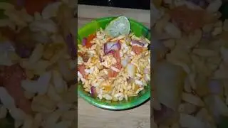 #murri mixture in simple steps 🤷🏻&zwj;♀️.            please subscribe and support viewers 🙏🏻