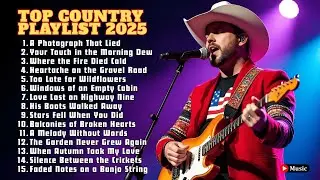 Country Music Instrumental Guitar for Winding Down After a Busy Workday Routine