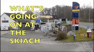 What's going on at the Skiach