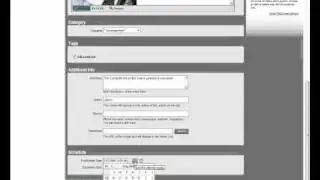 Create News Articles for Your Website