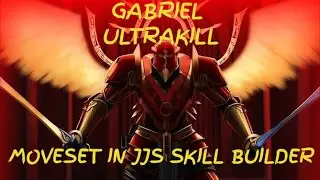 GABRIEL ULTRAKILL MOVESET [ULT REWORK]