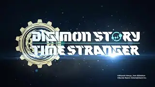 Digimon Story: Time Stranger - Hard Mode - LIVE - Part 5