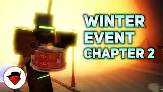 Chapter 2: Winter Town | Winter Event 2021 | Tower Blitz [ROBLOX]