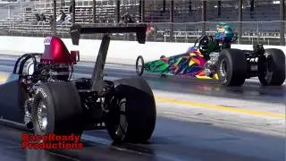 TenG@Bg $10,000 Big Bucks Bracket dragster Beech Bend Raceway Bowling Green Dragway 3/16/2019 vcm