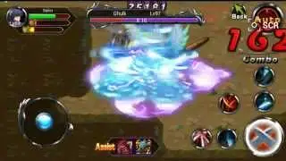 BraveTrials Ancient Trails Chapter8 Final Boss (Gangreen)