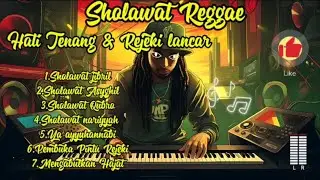 Sholawat Reggae viral !!! Hati tenang & Rejeki lancar #sholawatreggae #shortvideo #Sholawatviral 