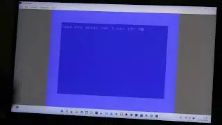 From Guess the Number to Snake | Commodore 64 BASIC with ChatGPT, using the Vice 64 emulator on pc